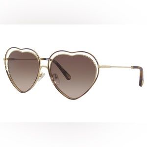 Chloe heart sunglasses CE131S